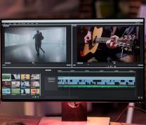 Portraits of Power: Adobe After Effects Composite and Video